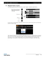 Preview for 33 page of Philips 91816 Light Palette Classic 1500 Installation & Setup Manual