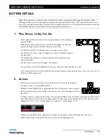 Preview for 35 page of Philips 91816 Light Palette Classic 1500 Installation & Setup Manual