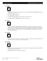 Preview for 36 page of Philips 91816 Light Palette Classic 1500 Installation & Setup Manual