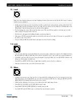 Preview for 39 page of Philips 91816 Light Palette Classic 1500 Installation & Setup Manual