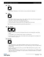 Preview for 45 page of Philips 91816 Light Palette Classic 1500 Installation & Setup Manual