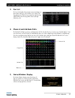 Preview for 49 page of Philips 91816 Light Palette Classic 1500 Installation & Setup Manual