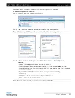 Preview for 53 page of Philips 91816 Light Palette Classic 1500 Installation & Setup Manual