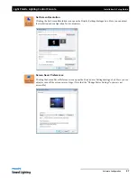 Preview for 55 page of Philips 91816 Light Palette Classic 1500 Installation & Setup Manual