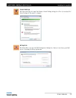 Preview for 61 page of Philips 91816 Light Palette Classic 1500 Installation & Setup Manual