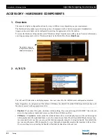 Preview for 70 page of Philips 91816 Light Palette Classic 1500 Installation & Setup Manual