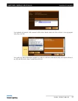 Preview for 75 page of Philips 91816 Light Palette Classic 1500 Installation & Setup Manual
