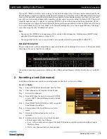 Preview for 83 page of Philips 91816 Light Palette Classic 1500 Installation & Setup Manual