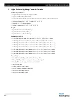 Preview for 88 page of Philips 91816 Light Palette Classic 1500 Installation & Setup Manual