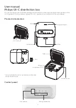 Preview for 4 page of Philips 9290024887 User Manual