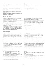 Preview for 53 page of Philips 9290024887 User Manual