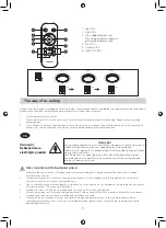 Preview for 5 page of Philips 9290026815 User Manual