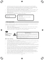 Preview for 6 page of Philips 9290026815 User Manual