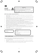 Preview for 11 page of Philips 9290026815 User Manual