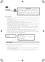 Preview for 13 page of Philips 9290026815 User Manual