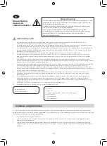 Preview for 14 page of Philips 9290026815 User Manual