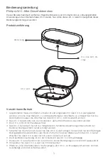 Preview for 7 page of Philips 9290030822 User Manual