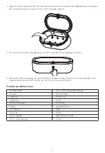 Preview for 9 page of Philips 9290030822 User Manual