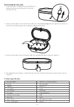 Preview for 15 page of Philips 9290030822 User Manual