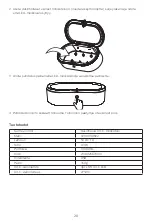 Preview for 30 page of Philips 9290030822 User Manual