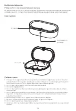 Preview for 40 page of Philips 9290030822 User Manual