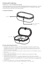 Preview for 46 page of Philips 9290030822 User Manual