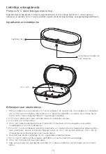 Preview for 76 page of Philips 9290030822 User Manual