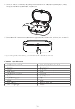 Preview for 81 page of Philips 9290030822 User Manual