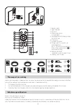 Предварительный просмотр 8 страницы Philips 9290031844 User Manual