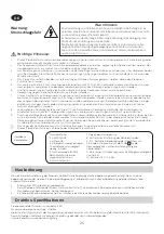 Preview for 25 page of Philips 9290031844 User Manual