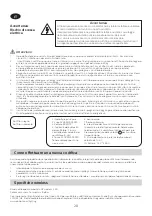 Preview for 28 page of Philips 9290031844 User Manual