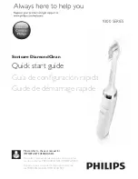 Preview for 1 page of Philips 9300 SERIES Quick Start Manual