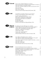 Preview for 2 page of Philips 9305 125 2004.7 Install Manual