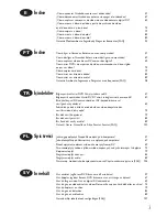 Preview for 3 page of Philips 9305 125 2004.7 Install Manual