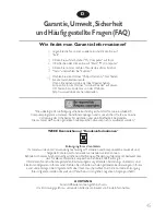 Preview for 45 page of Philips 9305 125 2004.7 Install Manual