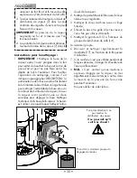 Предварительный просмотр 30 страницы Philips 9318CD0C0011 User Manual