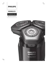 Philips 9400 Manual preview