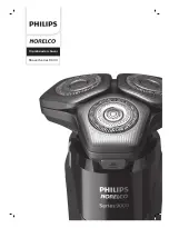 Philips 9400 Manual предпросмотр