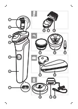 Preview for 3 page of Philips 9400 Manual