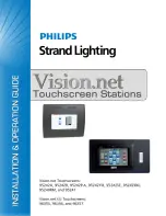 Preview for 1 page of Philips 95240RM Installation & Operation Manual