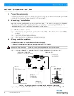 Preview for 8 page of Philips 95240RM Installation & Operation Manual