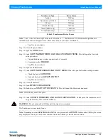 Preview for 13 page of Philips 95240RM Installation & Operation Manual