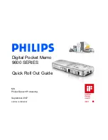 Preview for 1 page of Philips 9600 SERIES Quick Start Manual