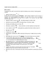 Предварительный просмотр 11 страницы Philips 9850/10 Instructions For Use Manual