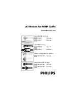 Preview for 1 page of Philips 989803160881 Instructions For Use Manual