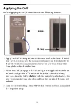 Preview for 8 page of Philips 989803163171 Instructions For Use Manual