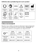 Preview for 16 page of Philips 989803163171 Instructions For Use Manual