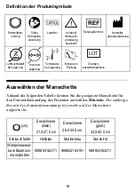 Preview for 25 page of Philips 989803163171 Instructions For Use Manual