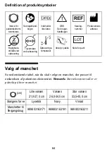 Preview for 97 page of Philips 989803163171 Instructions For Use Manual