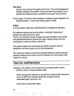 Preview for 8 page of Philips 98MC350R User Manual